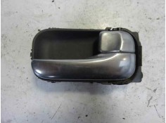 Recambio de maneta interior trasera derecha para nissan almera tino (v10m) acenta referencia OEM IAM   