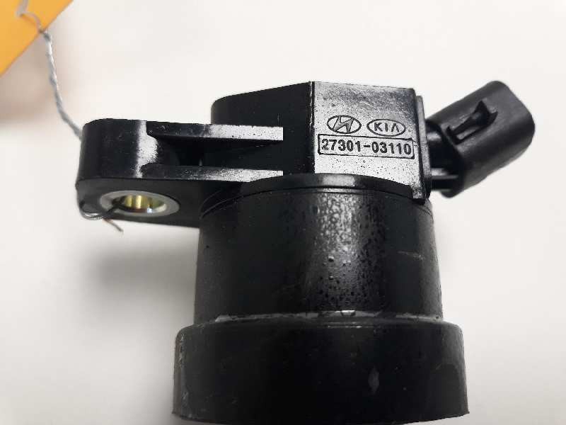 Recambio de bobina encendido para kia rio 1.2 cat referencia OEM IAM 2730103110  