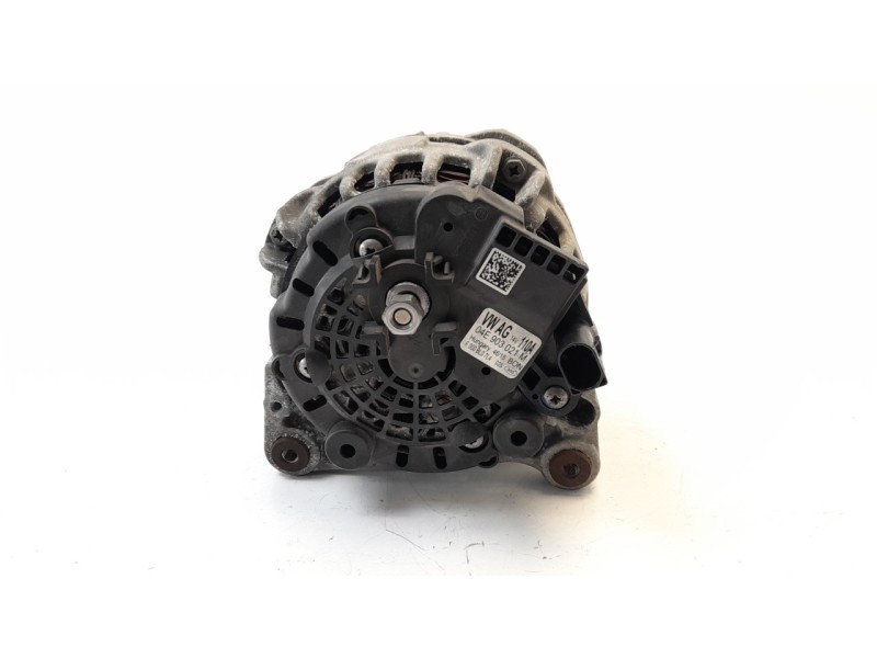 Recambio de alternador para seat ibiza (6p1) 1.2 tsi referencia OEM IAM 04E903021M ALF870501 