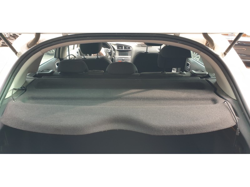 Recambio de bandeja trasera para citroen c4 lim. live edition referencia OEM IAM 96874780ZD  