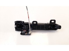 Recambio de maneta exterior delantera derecha para toyota aygo 1.0 cat referencia OEM IAM 692100H030B0   2