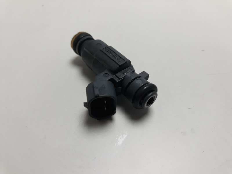 Recambio de inyector para kia rio 1.2 cat referencia OEM IAM 3531003200  