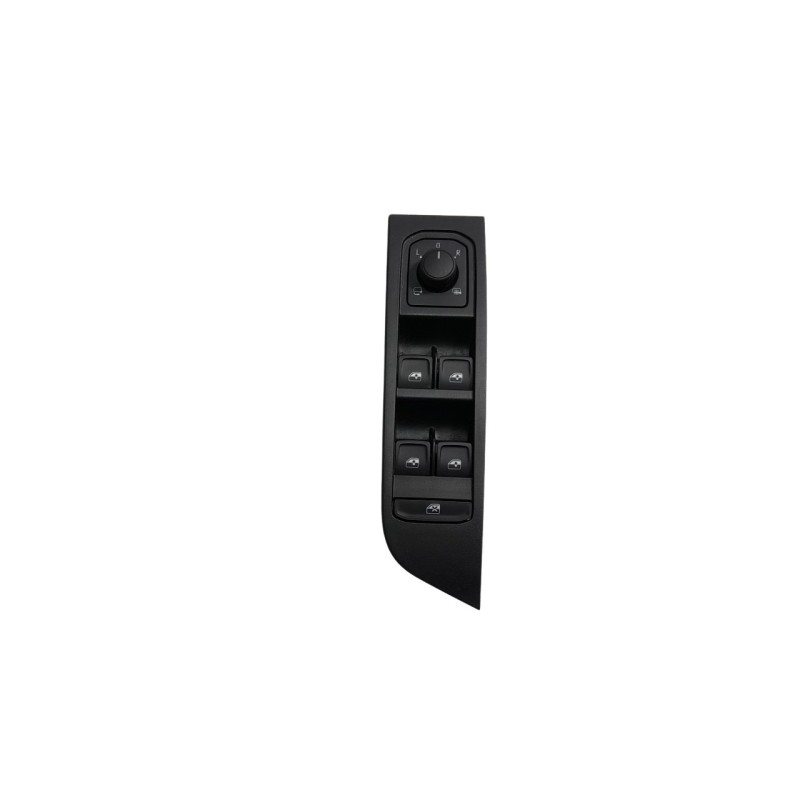 Recambio de mando elevalunas delantero izquierdo para skoda scala (nw) 1.0 tsi referencia OEM IAM 5G0959857D IAF330037HQ EWSVW08