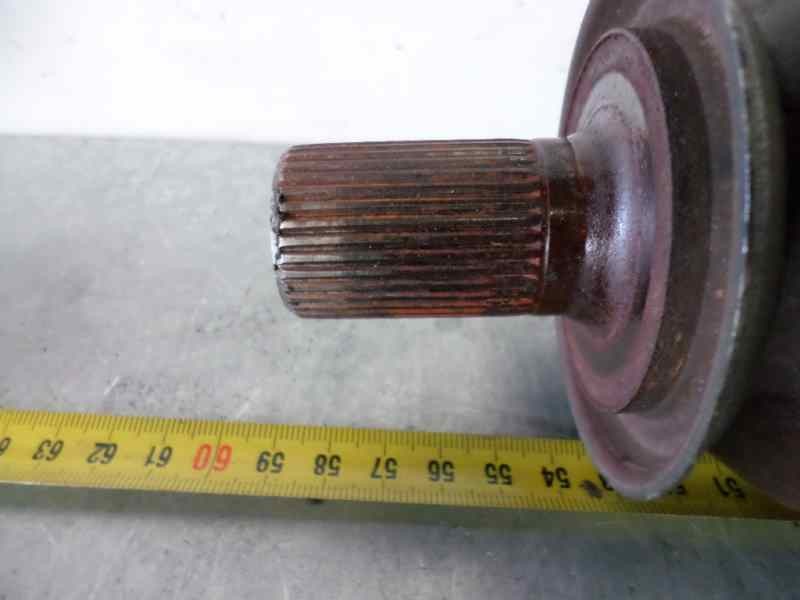 Recambio de transmision delantera izquierda para mazda 3 berlina (bk) 1.6 crdt active+ referencia OEM IAM GG2925600D  
