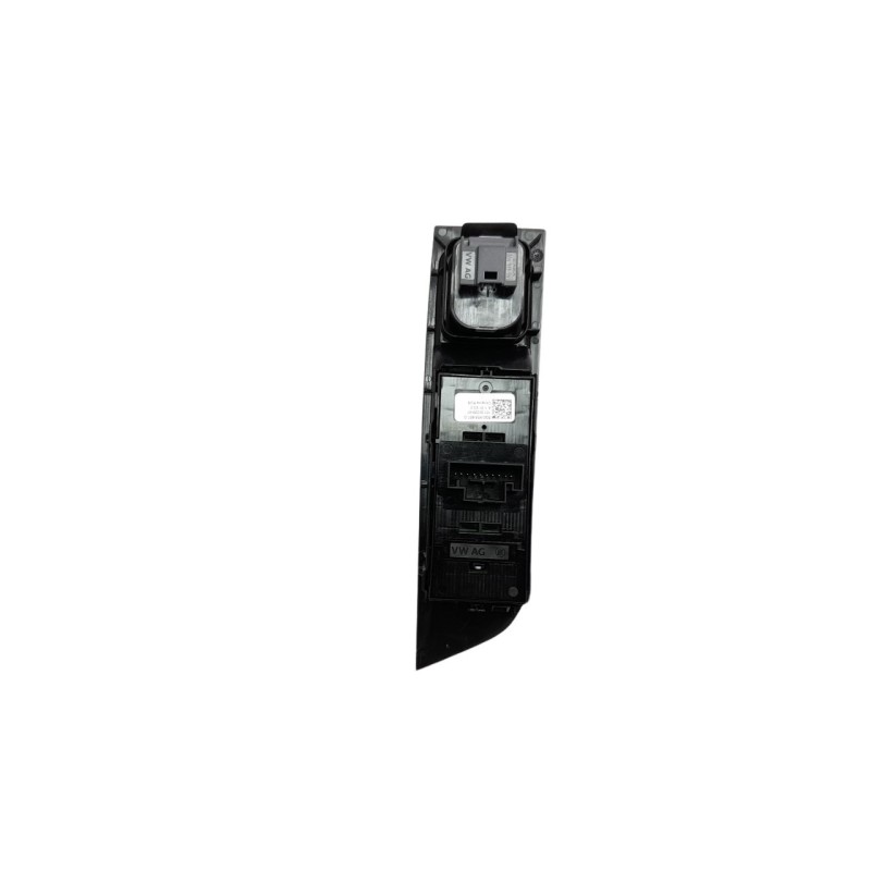 Recambio de mando elevalunas delantero izquierdo para skoda scala (nw) 1.0 tsi referencia OEM IAM 5G0959857D IAF330037HQ EWSVW08