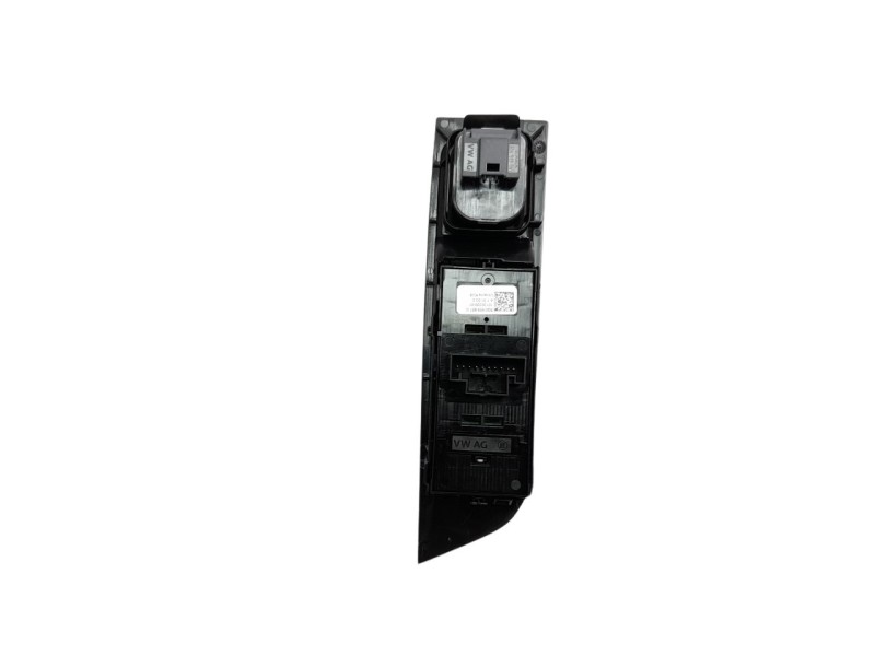 Recambio de mando elevalunas delantero izquierdo para skoda scala (nw) 1.0 tsi referencia OEM IAM 5G0959857D IAF330037HQ EWSVW08