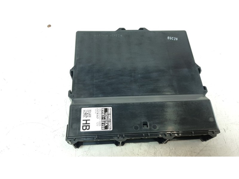 Recambio de modulo electronico para toyota corolla (e21) referencia OEM IAM 8998102150  
