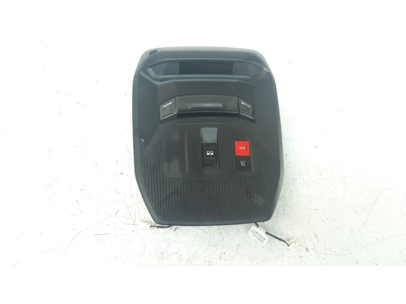 Recambio de luz interior para peugeot 308 1.2 12v e-thp referencia OEM IAM 9814757480  