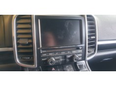 Recambio de sistema navegacion gps para porsche cayenne (typ 92aa) diesel referencia OEM IAM 7PP919193DP   2
