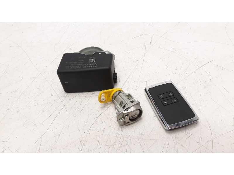 Recambio de conmutador de arranque para renault kadjar 1.5 dci diesel fap energy referencia OEM IAM 487009397R  