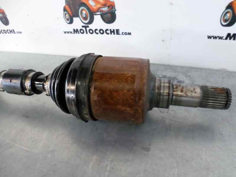 Recambio de transmision delantera izquierda para mazda 3 berlina (bk) 1.6 crdt active+ referencia OEM IAM GG2925600D  