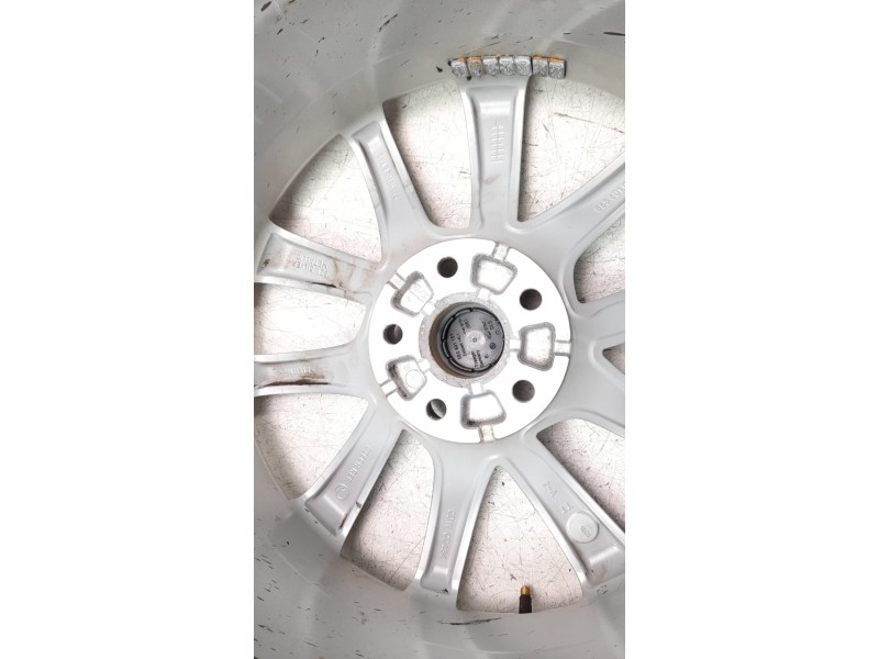 Recambio de llanta para skoda kodiaq ambition referencia OEM IAM 565601025D  