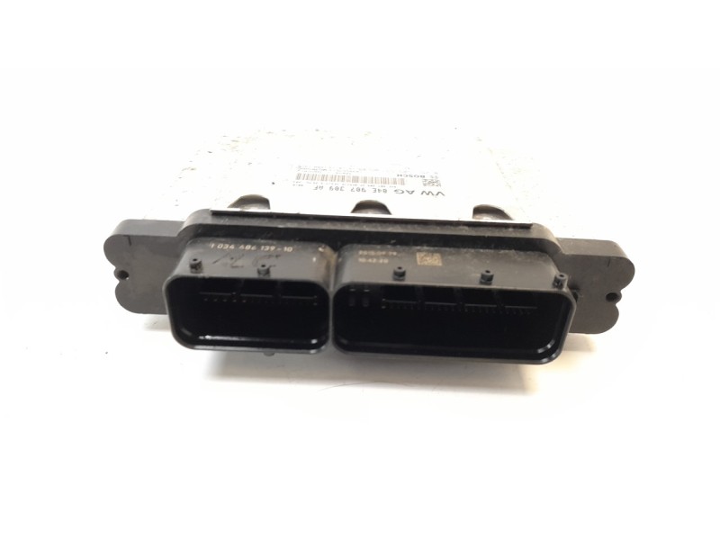 Recambio de centralita motor uce para seat ibiza (6p1) 1.2 tsi referencia OEM IAM 04E907309AF 0261S09531 