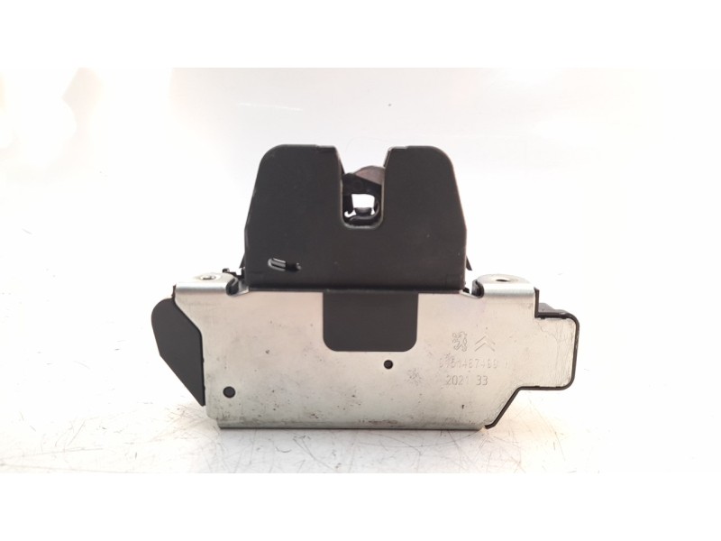 Recambio de cerradura maletero / porton para citroen c4 lim. live edition referencia OEM IAM 8719F8 9684848690 