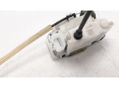 Recambio de cerradura puerta trasera izquierda para fiat tipo ii (357) berlina 1.3 16v m-jet cat referencia OEM IAM 519834810   2