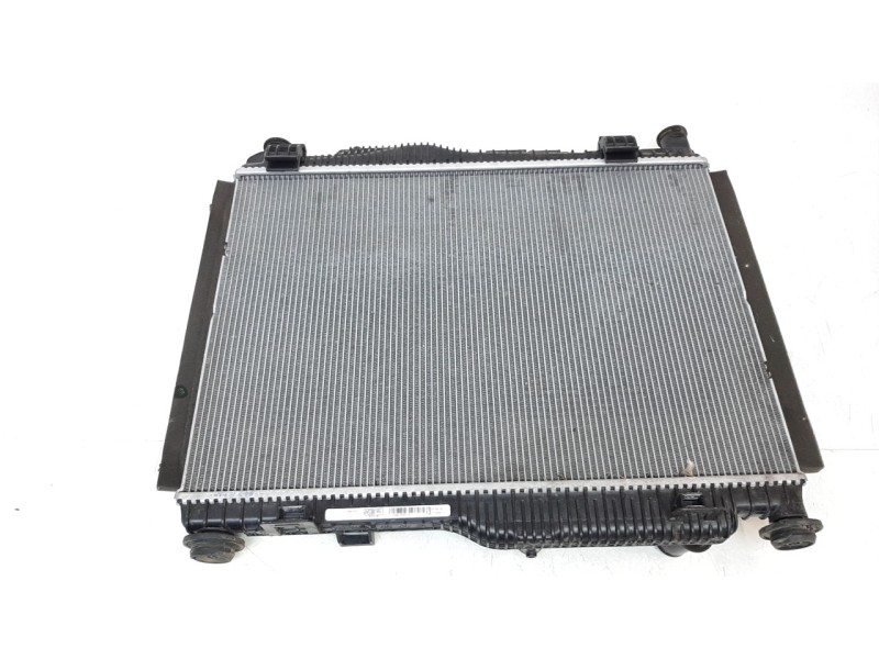 Recambio de radiador agua para ford fiesta (ce1) 1.0 ecoboost cat referencia OEM IAM H1BG8005CD  18012722