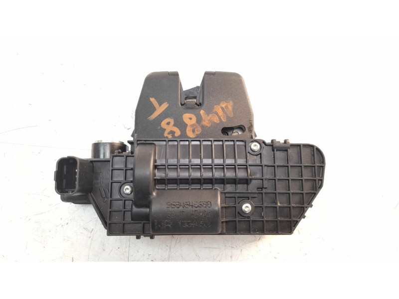 Recambio de cerradura maletero / porton para citroen c4 lim. live edition referencia OEM IAM 8719F8 9684848690 