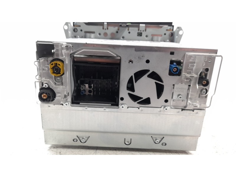 Recambio de sistema navegacion gps para porsche cayenne (typ 92aa) diesel referencia OEM IAM 7PP919193DP  