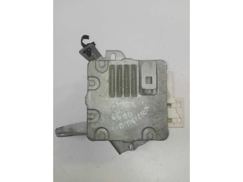 Recambio de centralita asd para toyota yaris 1.0 cat referencia OEM IAM 896500D160 2250000770 6900001831