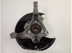 Recambio de mangueta delantera izquierda para opel insignia berlina cosmo referencia OEM IAM 13219080   2