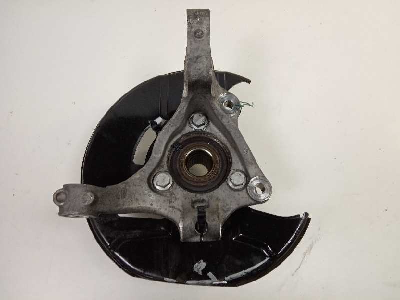 Recambio de mangueta delantera izquierda para opel insignia berlina cosmo referencia OEM IAM 13219080  