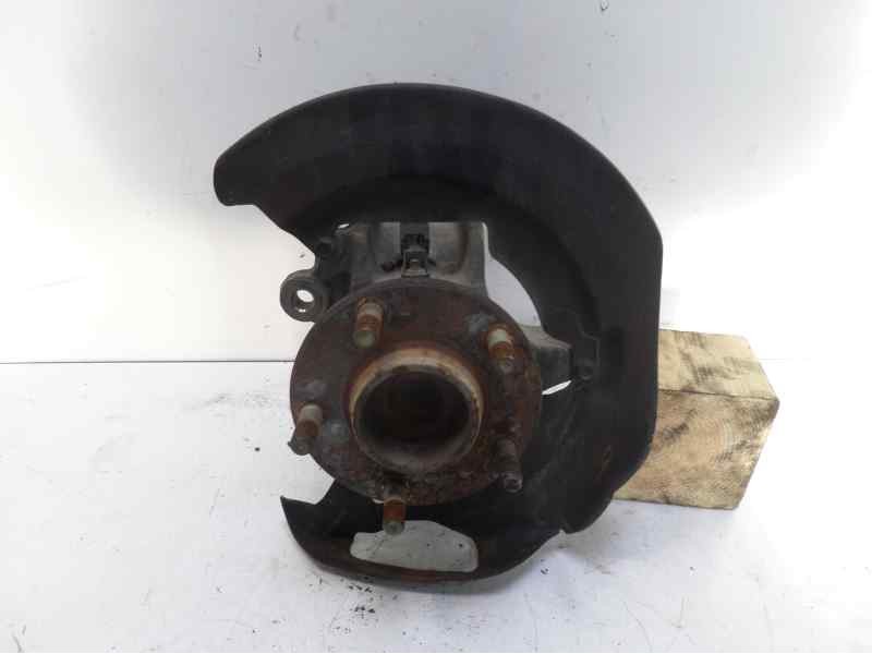 Recambio de mangueta delantera izquierda para mazda 3 berlina (bk) 1.6 crdt active+ referencia OEM IAM   