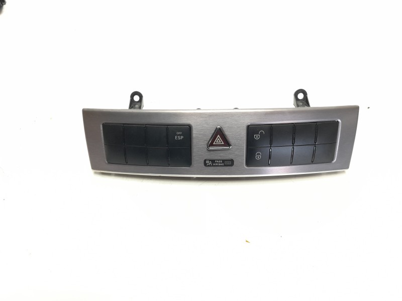 Recambio de warning para mercedes-benz clase clc (cl203) clc 220 cdi (la) (203.708) referencia OEM IAM 2038707110  