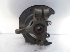 Recambio de mangueta delantera izquierda para mazda 3 berlina (bk) 1.6 crdt active+ referencia OEM IAM    2