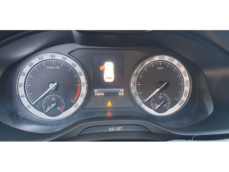 Recambio de cuadro instrumentos para skoda kodiaq ambition referencia OEM IAM 565920751  