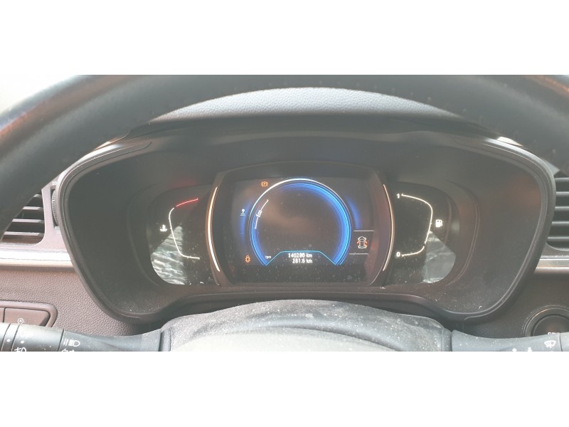 Recambio de cuadro instrumentos para renault kadjar 1.5 dci diesel fap energy referencia OEM IAM 248103794R  
