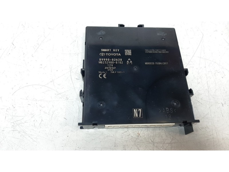 Recambio de modulo electronico para toyota corolla (e21) referencia OEM IAM 8999002620  