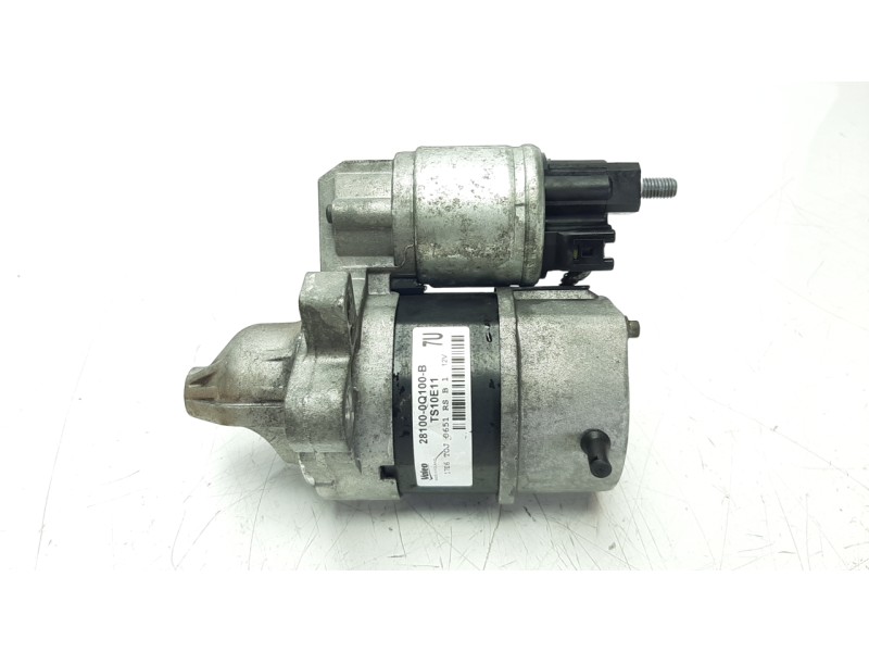 Recambio de motor arranque para toyota aygo 1.0 cat referencia OEM IAM 281000Q100B ARF780101HQ 
