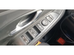 Recambio de mando elevalunas delantero izquierdo para hyundai i30 (pd) 1.4 cat referencia OEM IAM 93571G3030   2