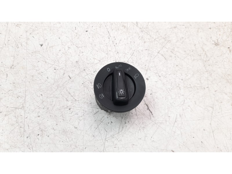 Recambio de mando luces para skoda scala (nw) 1.0 tsi referencia OEM IAM 565941431C  
