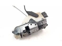 Recambio de cerradura puerta delantera izquierda para citroen c4 lim. live edition referencia OEM IAM 9685351380   2