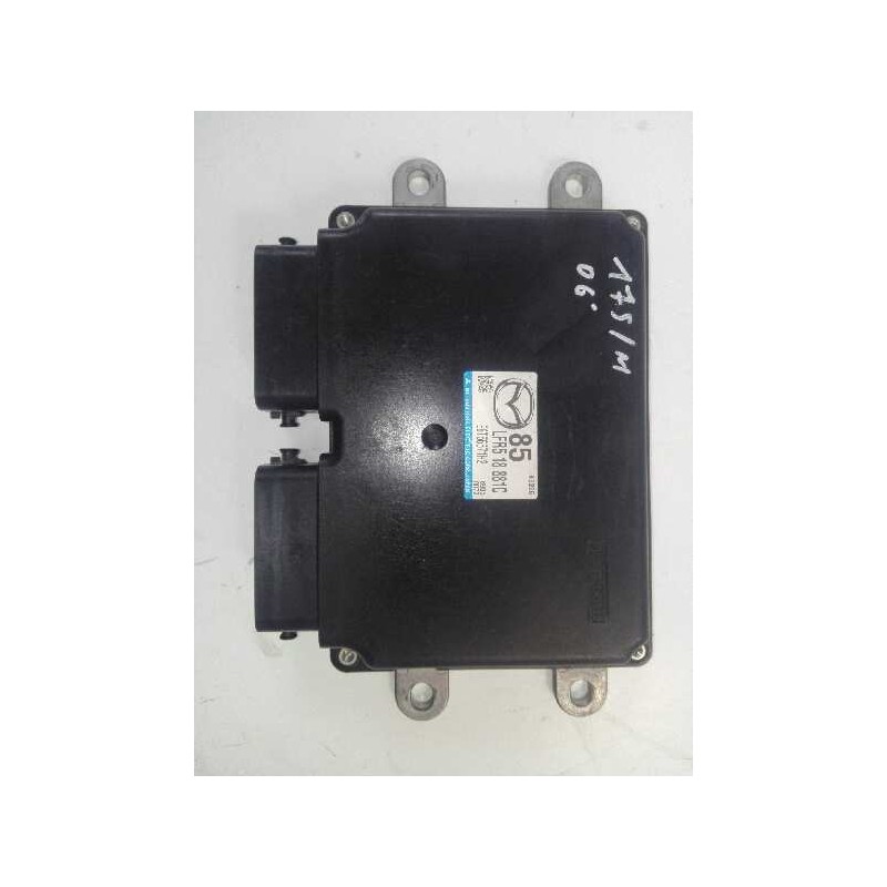 Recambio de centralita motor uce para mazda 3 berlina (bk) 2.0 16v cat referencia OEM IAM LFR518881C E6T56571H2 
