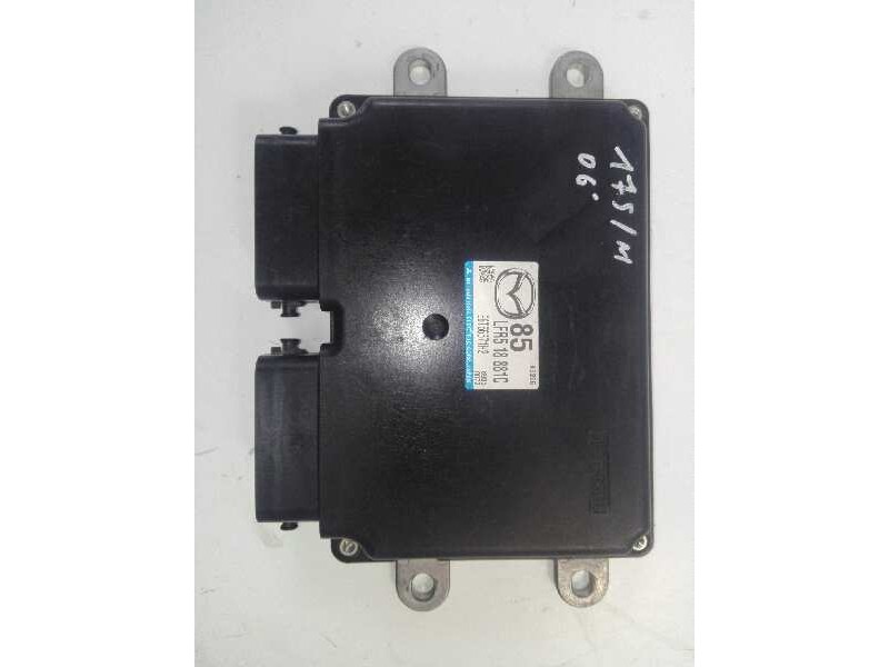 Recambio de centralita motor uce para mazda 3 berlina (bk) 2.0 16v cat referencia OEM IAM LFR518881C E6T56571H2 