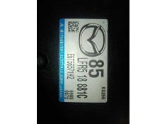 Recambio de centralita motor uce para mazda 3 berlina (bk) 2.0 16v cat referencia OEM IAM LFR518881C E6T56571H2  2