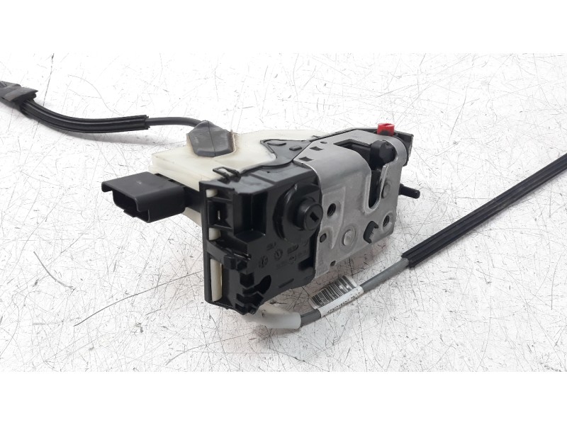 Recambio de cerradura puerta trasera derecha para citroen c4 lim. live edition referencia OEM IAM 9685352080  