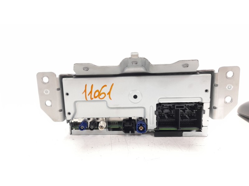 Recambio de sistema audio / radio cd para ford fiesta (ce1) 1.0 ecoboost cat referencia OEM IAM K1BT18B955FD  