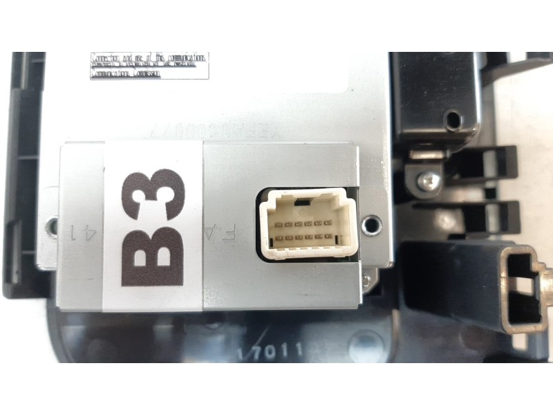 Recambio de modulo electronico para toyota corolla (e21) referencia OEM IAM 861C002010  