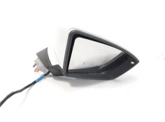 Recambio de retrovisor derecho para seat leon (5f1) referencia OEM IAM 5F1857508Q 1052133019 