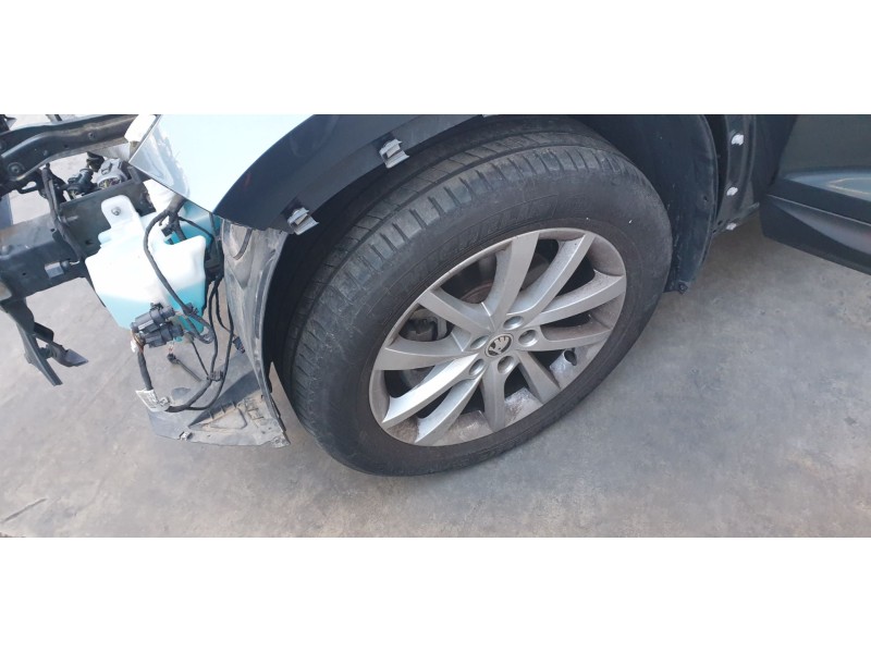 Recambio de brazo suspension delantero izquierdo para skoda kodiaq ambition referencia OEM IAM 3Q0407151S  ZWDVW029