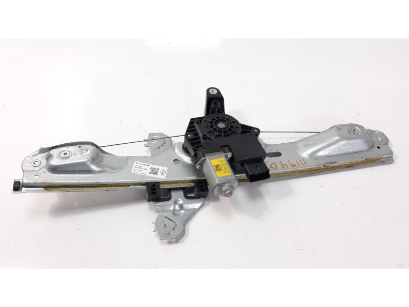 Recambio de elevalunas delantero izquierdo para renault kadjar 1.5 dci diesel fap energy referencia OEM IAM 807218884R  