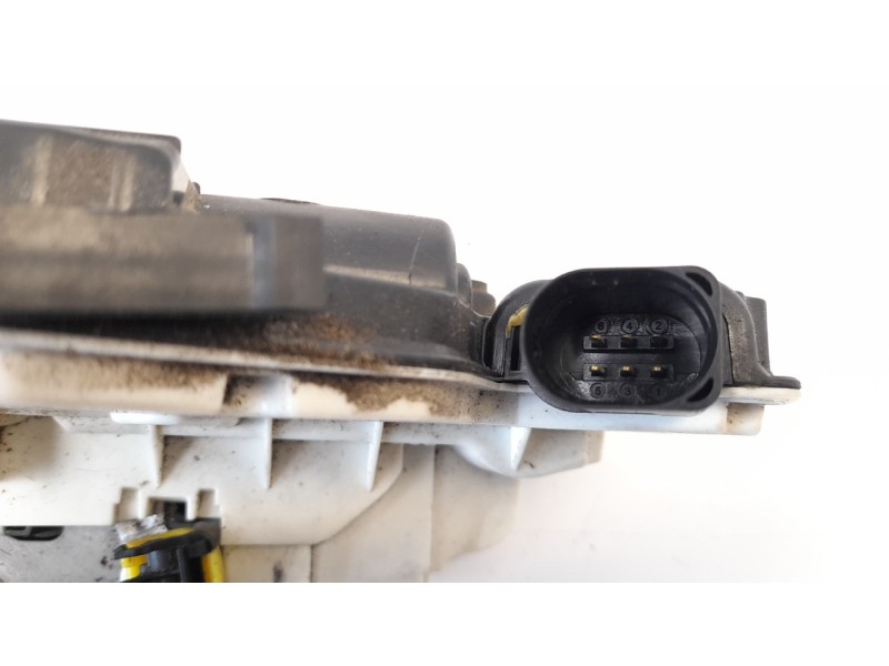 Recambio de cerradura puerta trasera izquierda para seat ibiza (6p1) 1.2 tsi referencia OEM IAM 6J0839015F CRDVW1109 