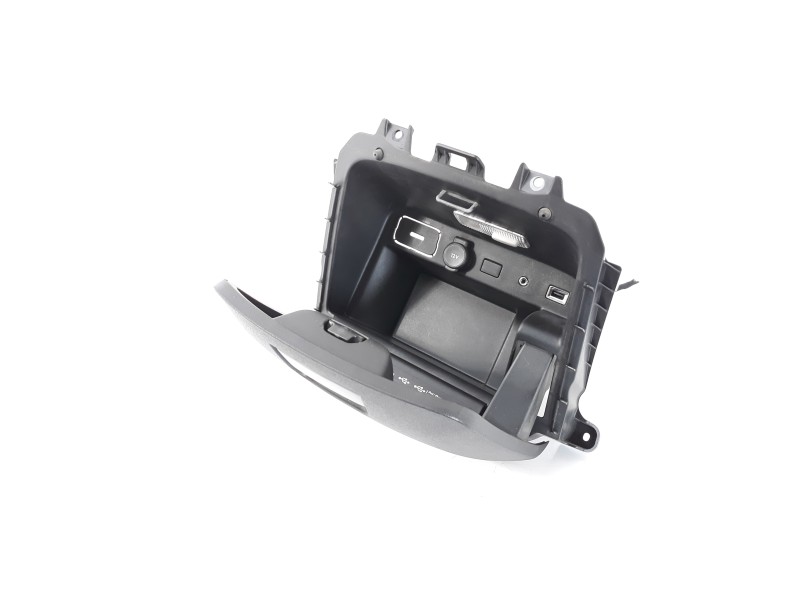 Recambio de guantera para citroen c4 picasso referencia OEM IAM 1162820XZD  