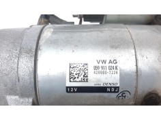 Recambio de motor arranque para porsche cayenne (typ 92aa) diesel referencia OEM IAM 059911024K ARF810304 S50373 2