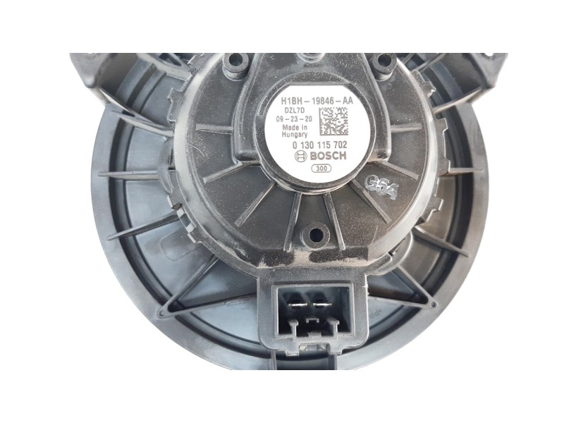 Recambio de ventilador calefaccion para ford fiesta (ce1) 1.0 ecoboost cat referencia OEM IAM H1BH19846AA  