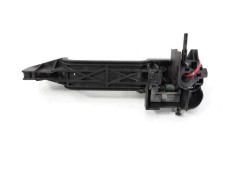 Recambio de maneta exterior delantera izquierda para ford fiesta (cbk) 1.4 tdci cat referencia OEM IAM 2S61A224A37AF   2