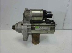 Recambio de motor arranque para volkswagen polo (9n3) united referencia OEM IAM 02T911023S ARF060251 S50263 2